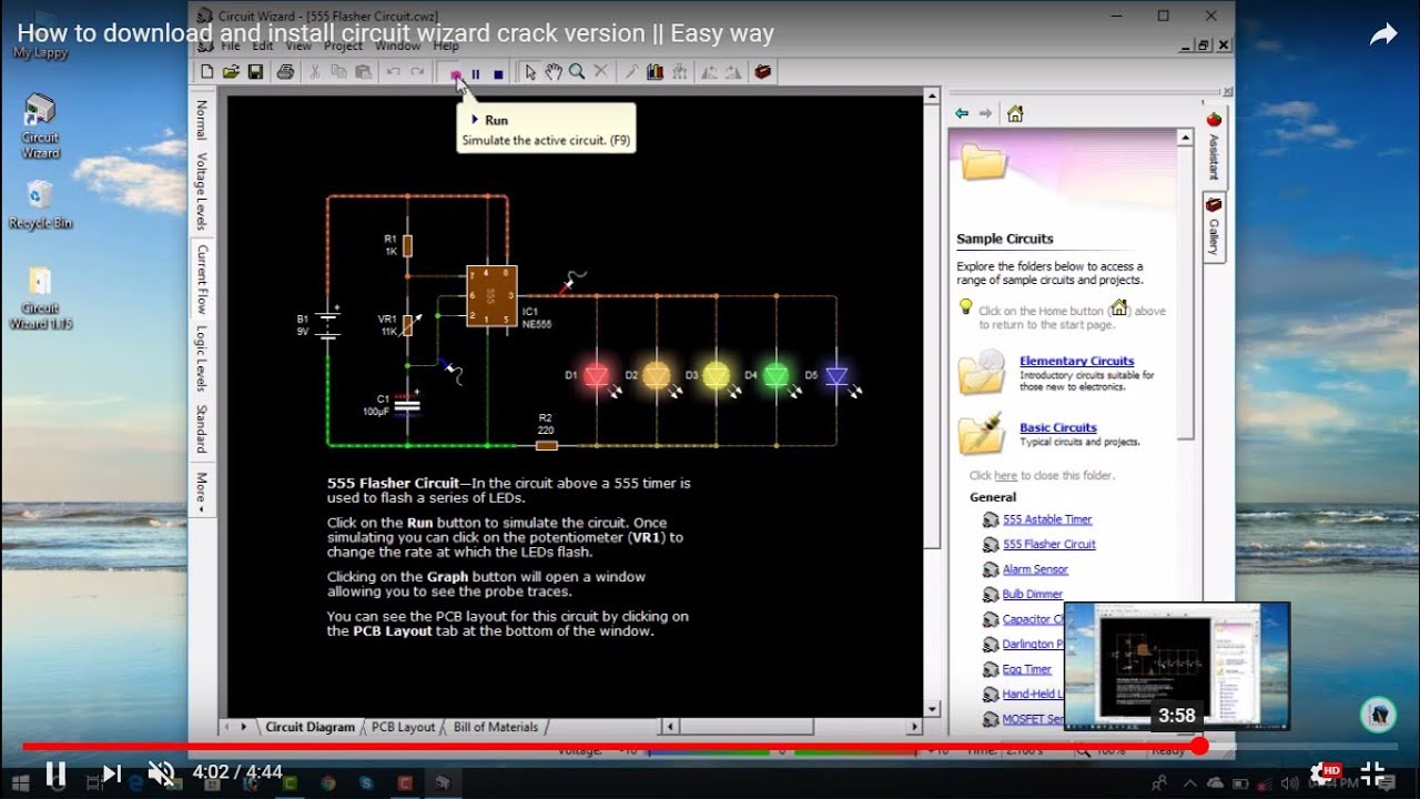 circuit wizard free download with crack