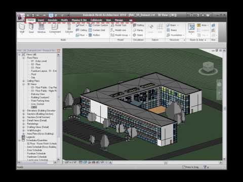 Revit architecture 2010 software free with crack key