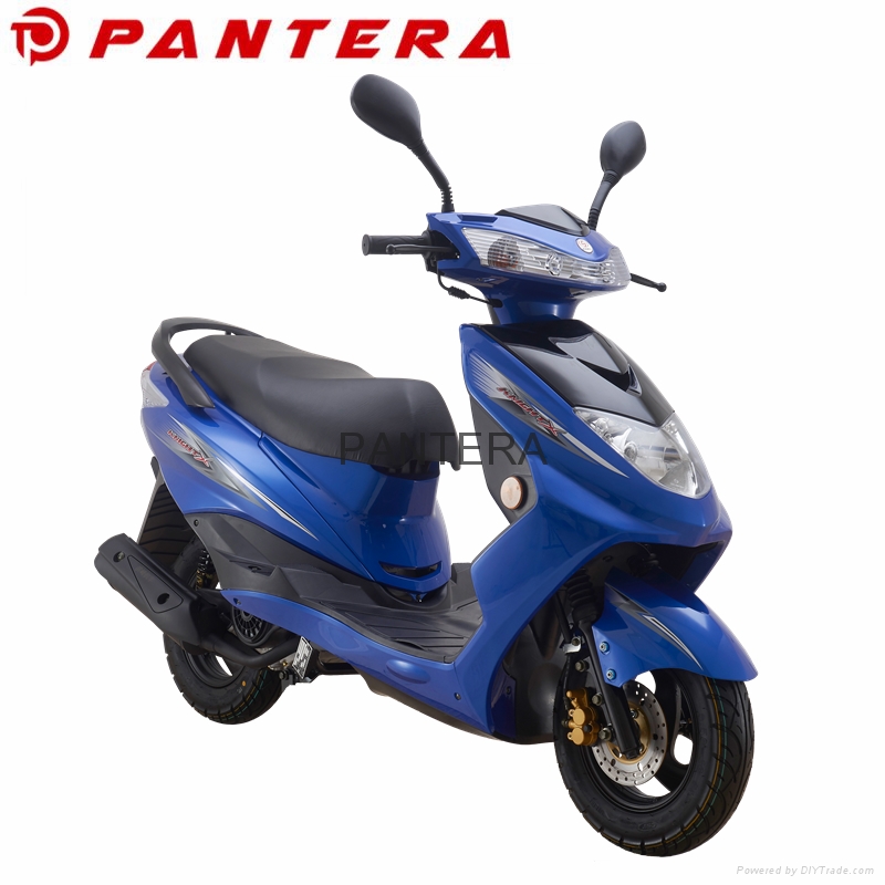 Chinese 125cc Scooter Manual